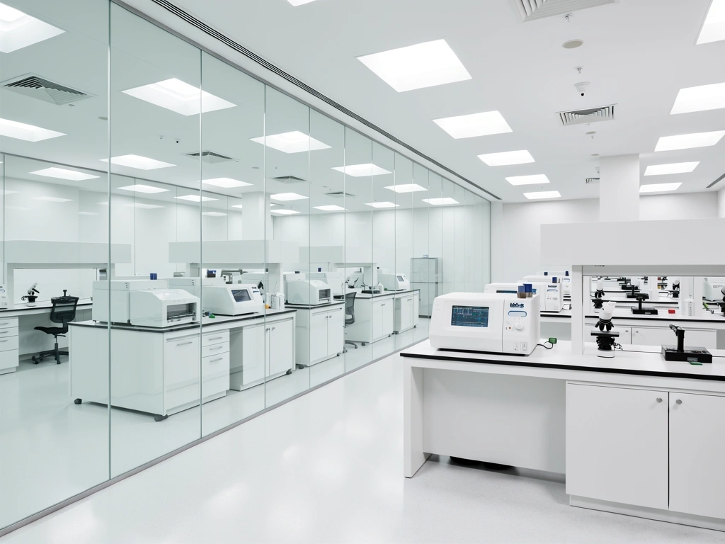 Bangkok Metric Research Lab Environment