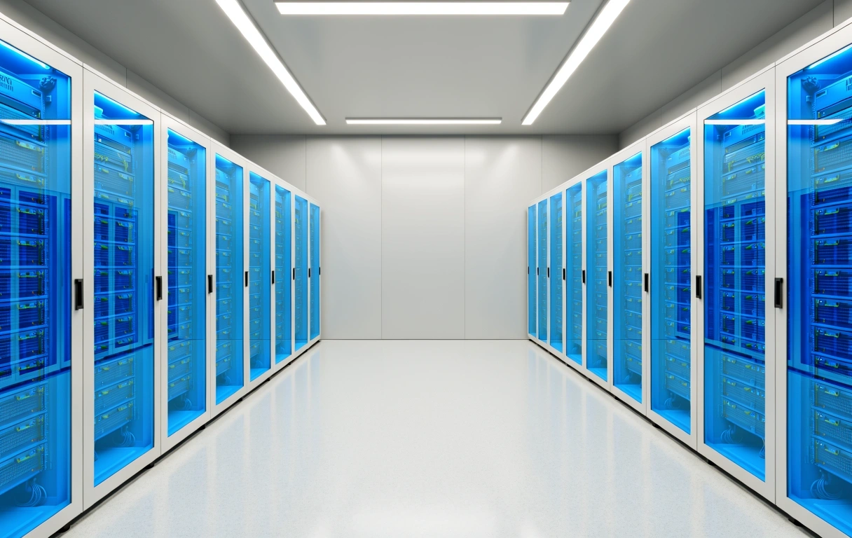 Bangkok Metric Research primary data center