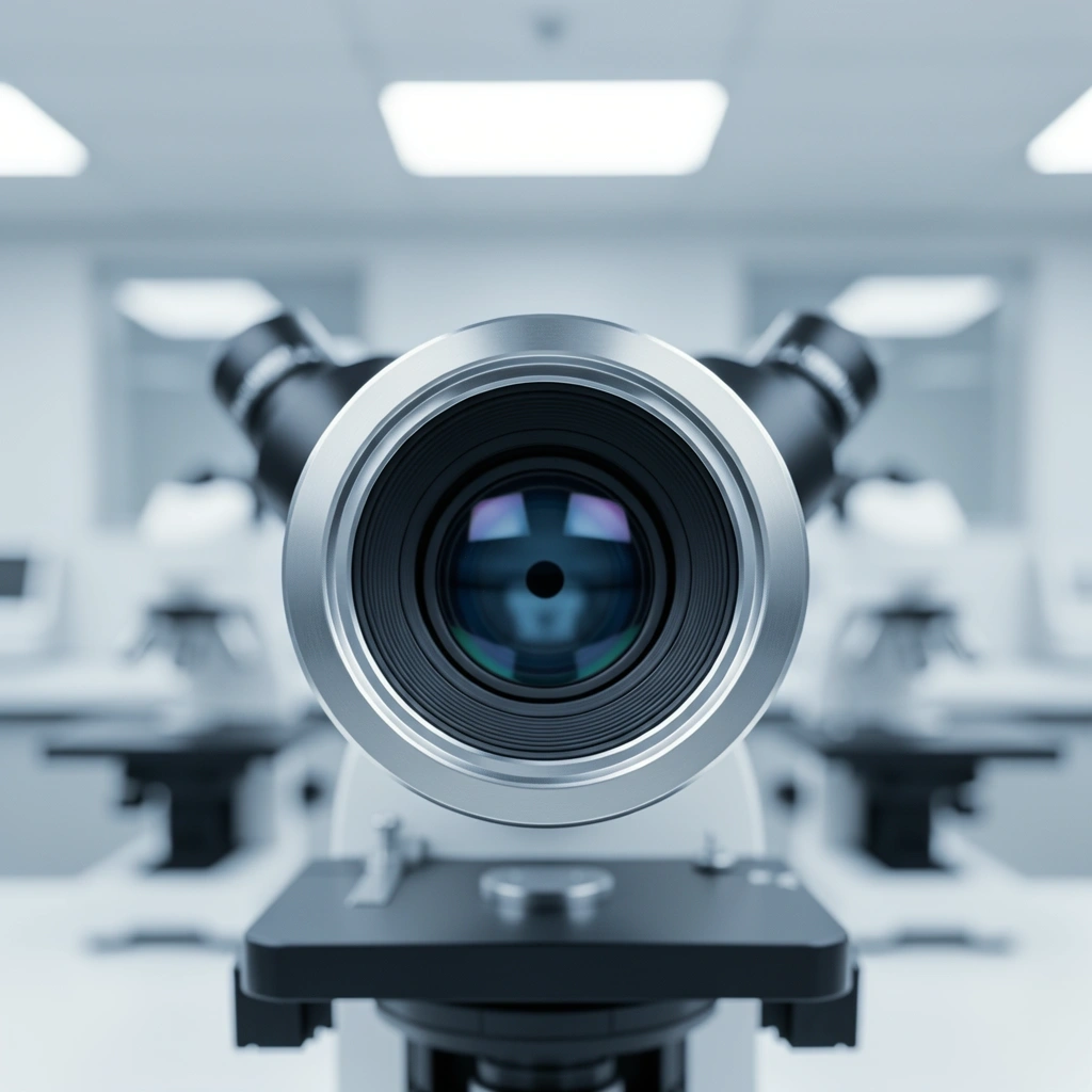 Laboratory precision instrument